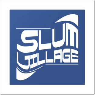 Slum Village Posters and Art